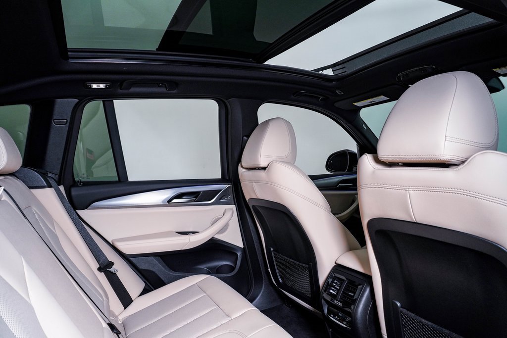 Used 2024 BMW X3 xDrive30i w/ Premium Package image 16