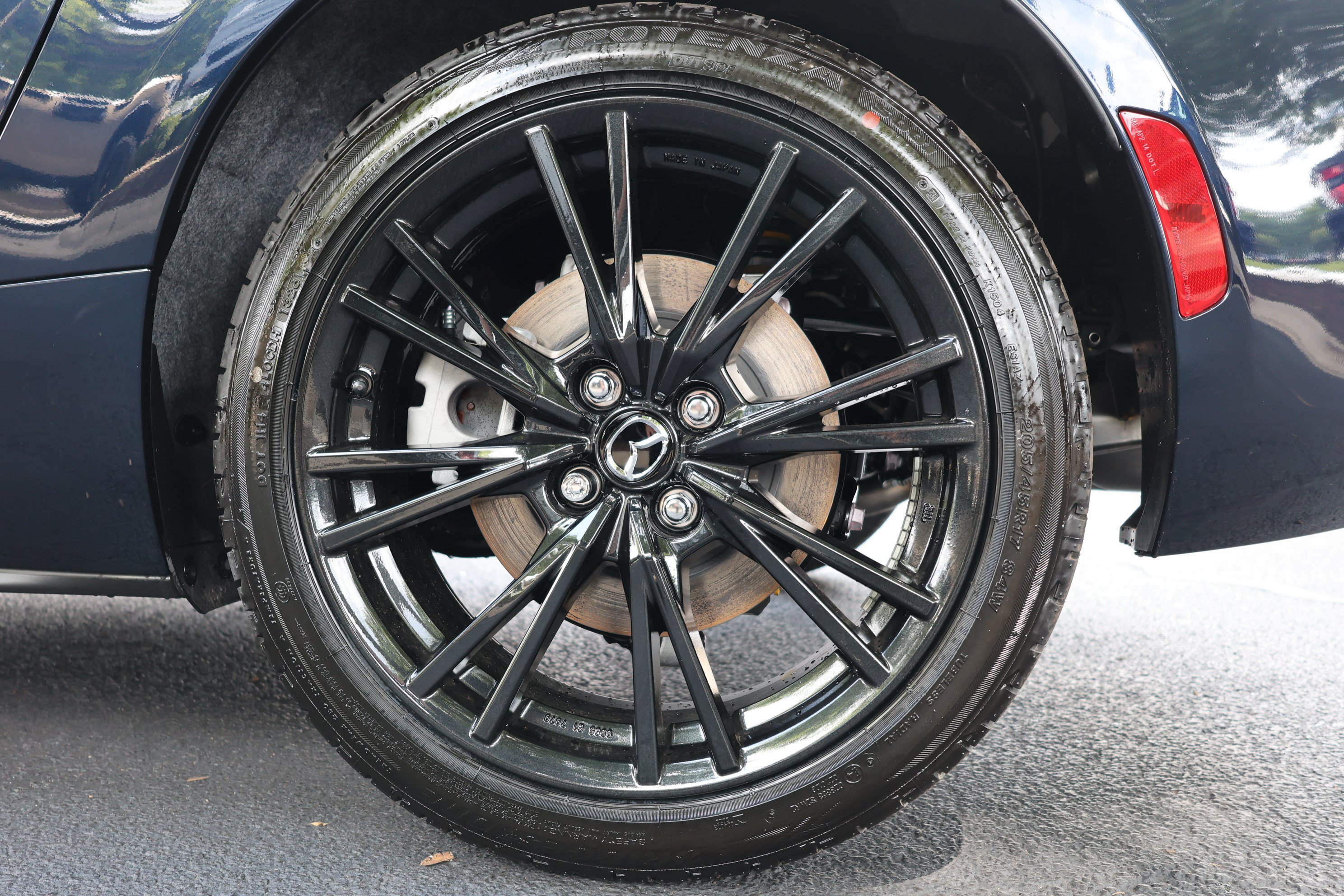 New 2026 MAZDA MX-5 Miata Club w/ Interior Package RWD image 6