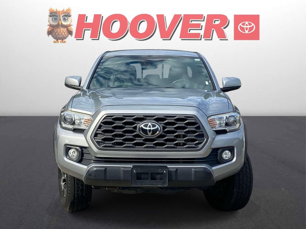 Used 2020 Toyota Tacoma TRD Off-Road AWD/4WD image 5