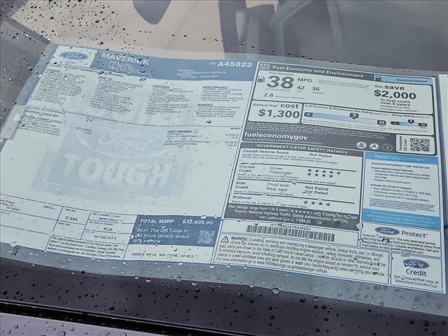 New 2026 Ford Maverick XLT image 18