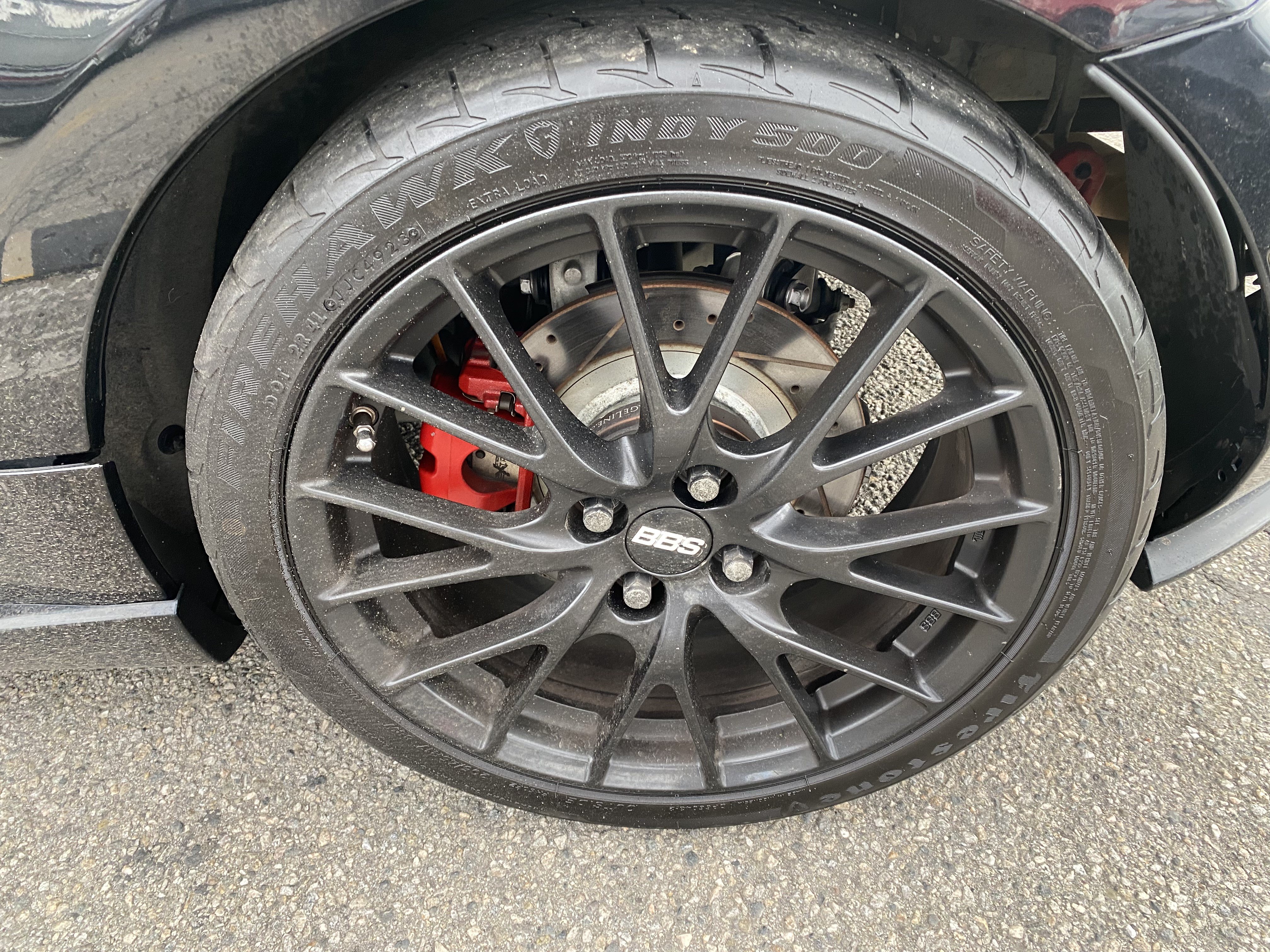 Used 2016 MAZDA MX-5 Miata Club w/ Brembo/BBS Package RWD image 13
