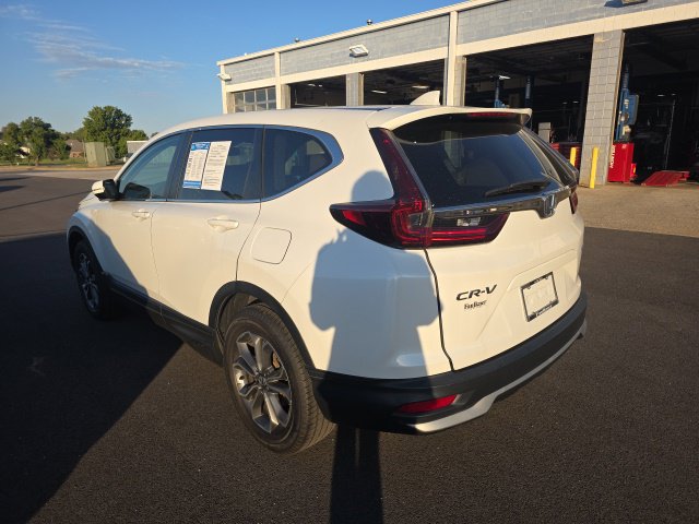 Used 2021 Honda CR-V EX-L image 2