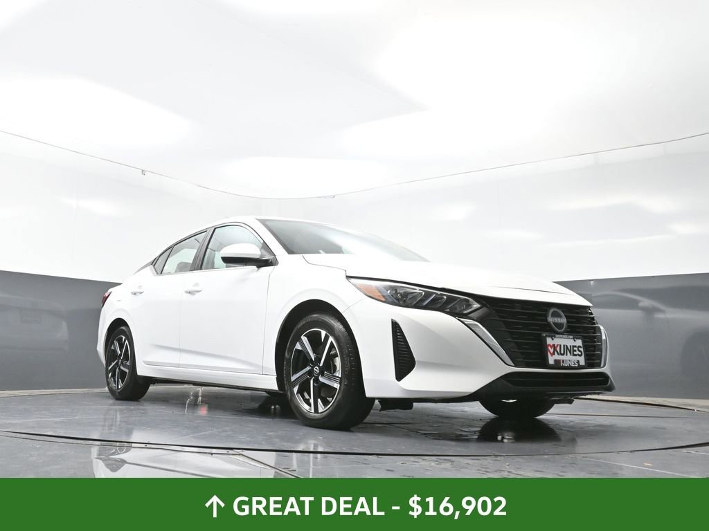 Used 2024 Nissan Sentra SV image 51