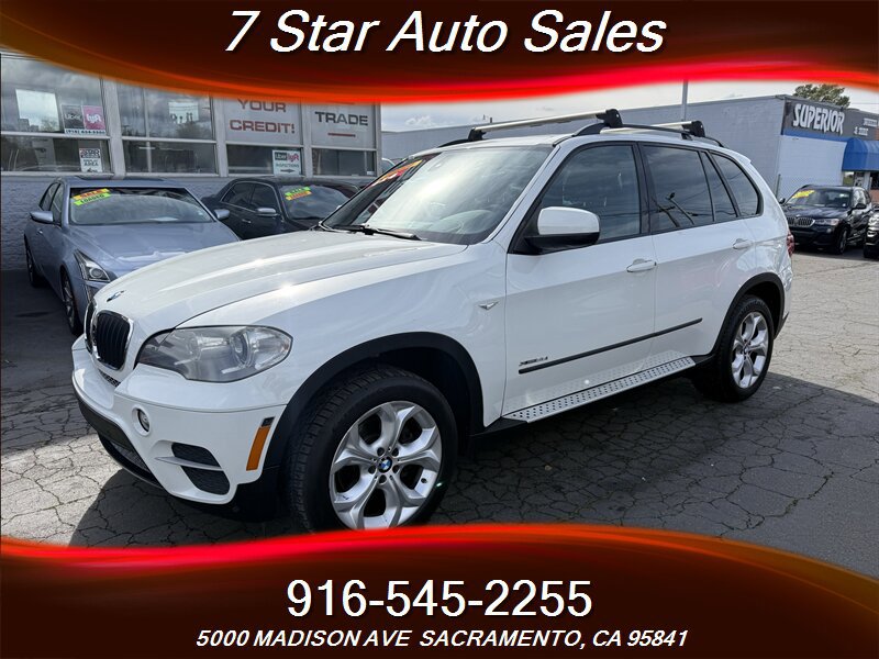 Used 2013 BMW X5 xDrive35i image 3