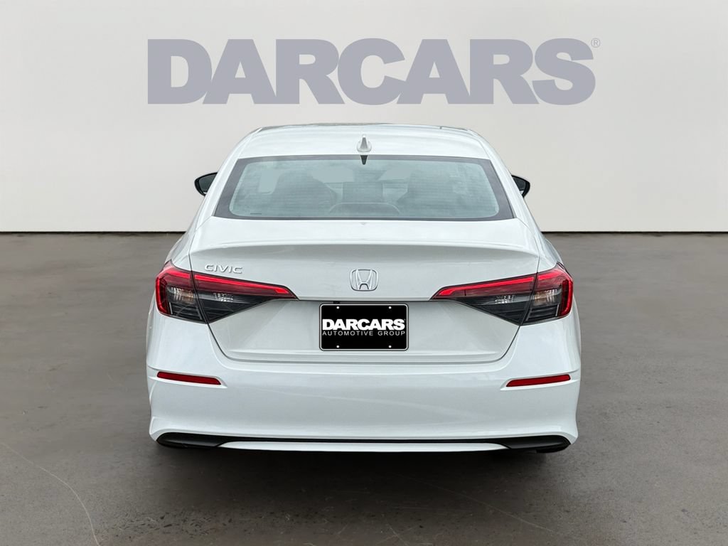 Used 2024 Honda Civic LX image 6