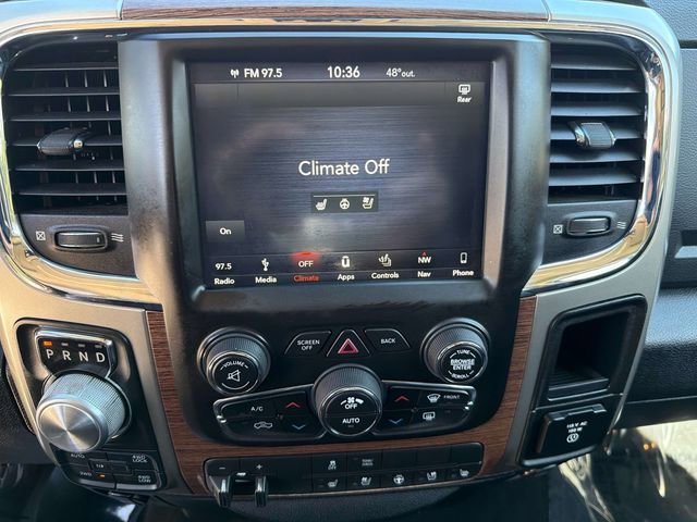 Used 2018 RAM 1500 Laramie w/ Protection Group image 23