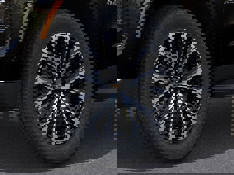 New 2026 Chevrolet Suburban High Country w/ Sun And Tow Package image 9