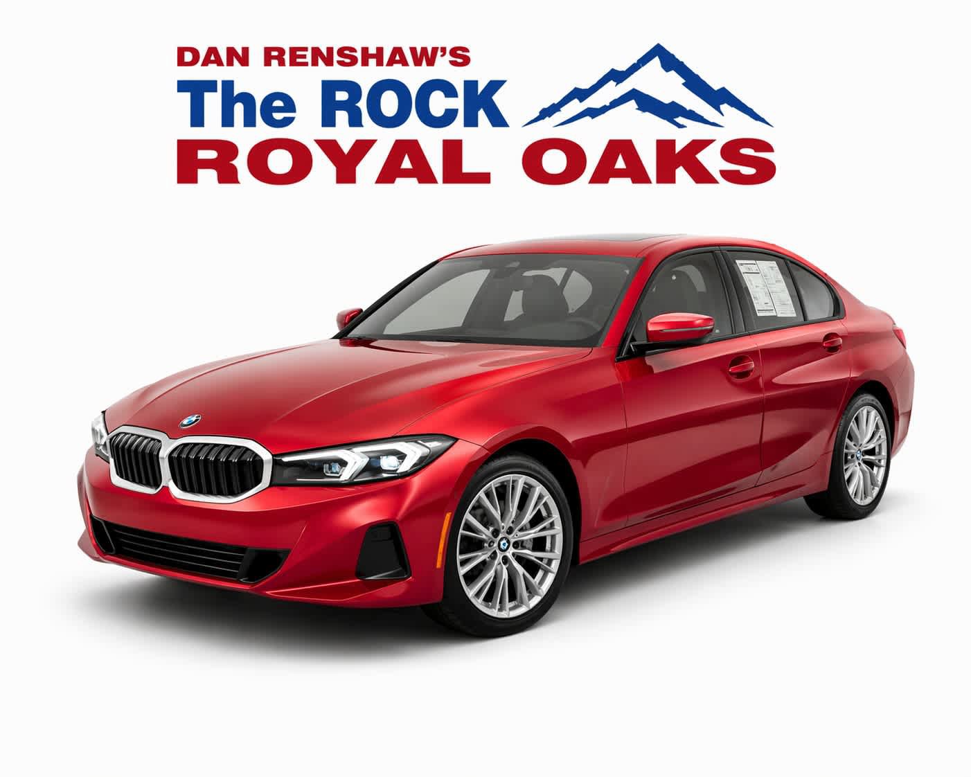 Used 2023 BMW 330i xDrive Sedan w/ Premium Package