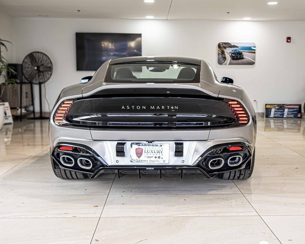 New 2026 Aston Martin Vanquish RWD image 13