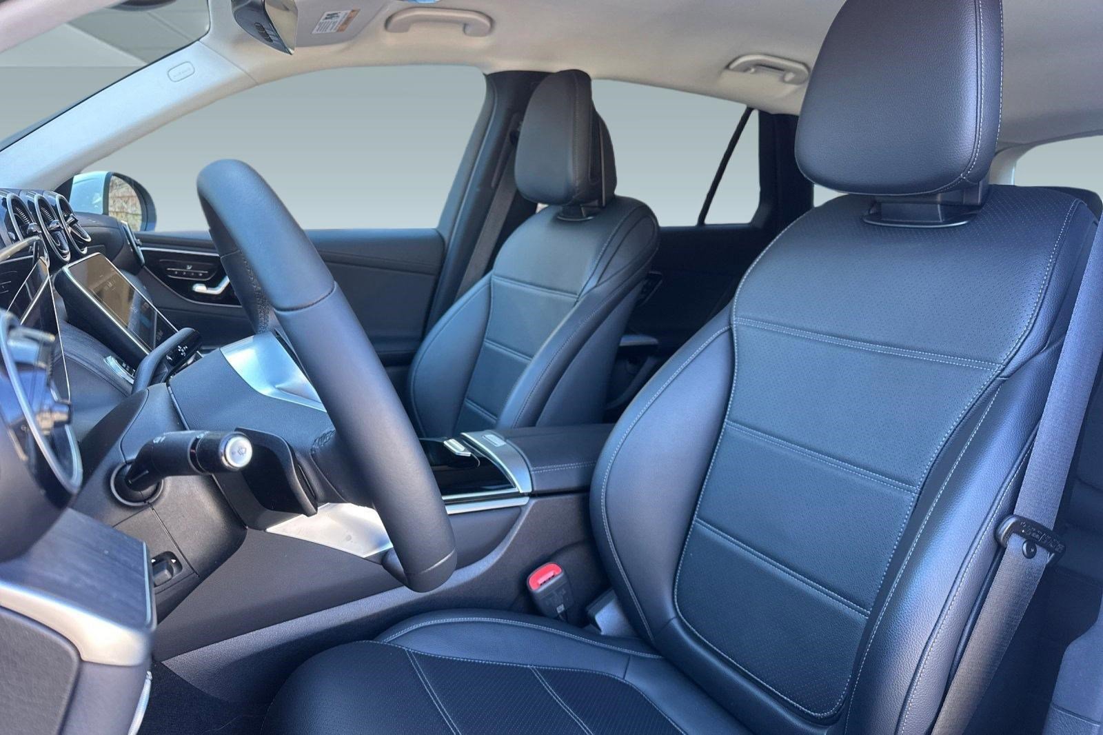 Certified 2024 Mercedes-Benz GLC 300 4MATIC image 21