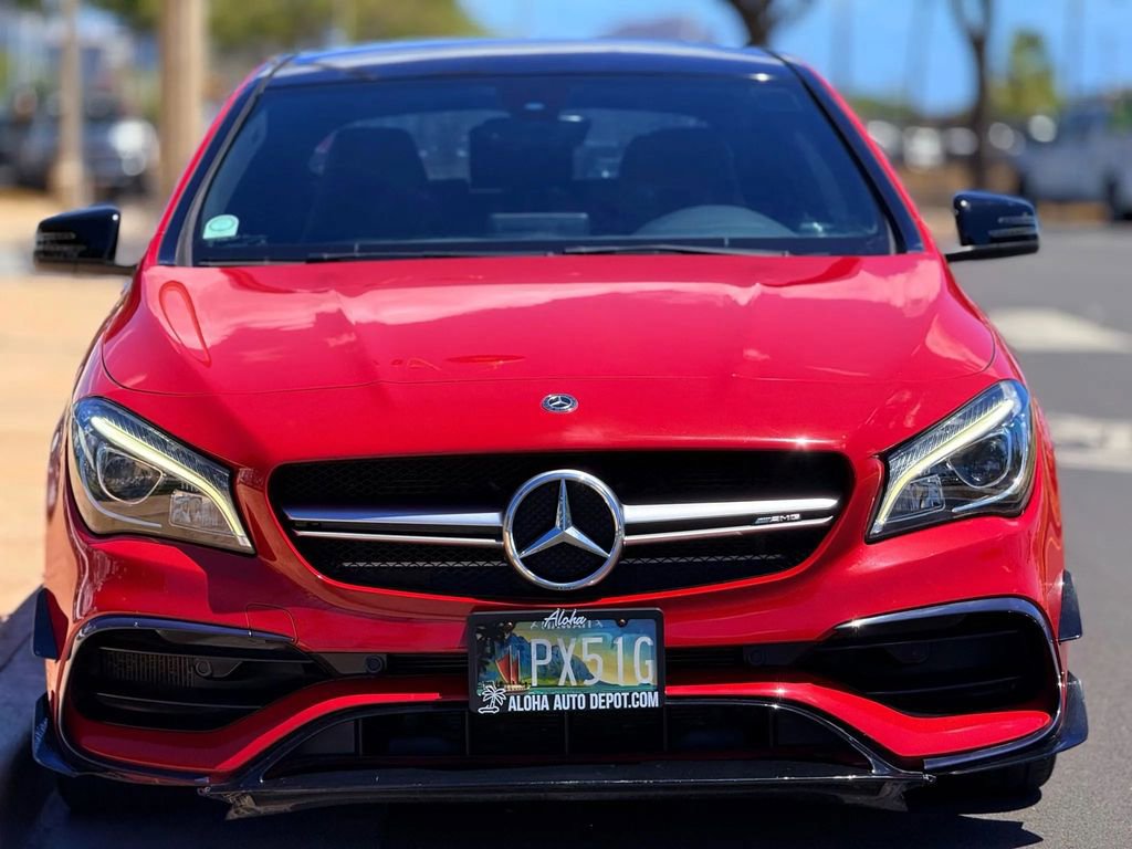Used 2018 Mercedes-Benz CLA 45 AMG 4MATIC image 7