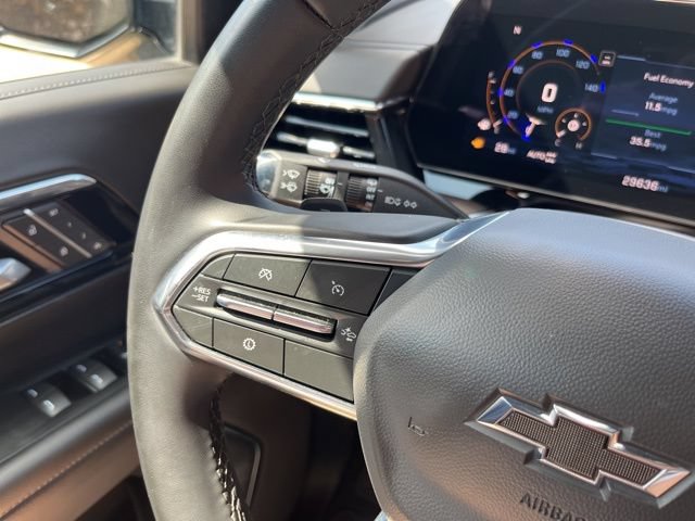 Used 2025 Chevrolet Tahoe Z71 AWD/4WD image 44