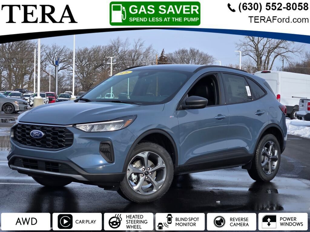 New 2026 Ford Escape ST-Line w/ Tech Pack #1 image 1