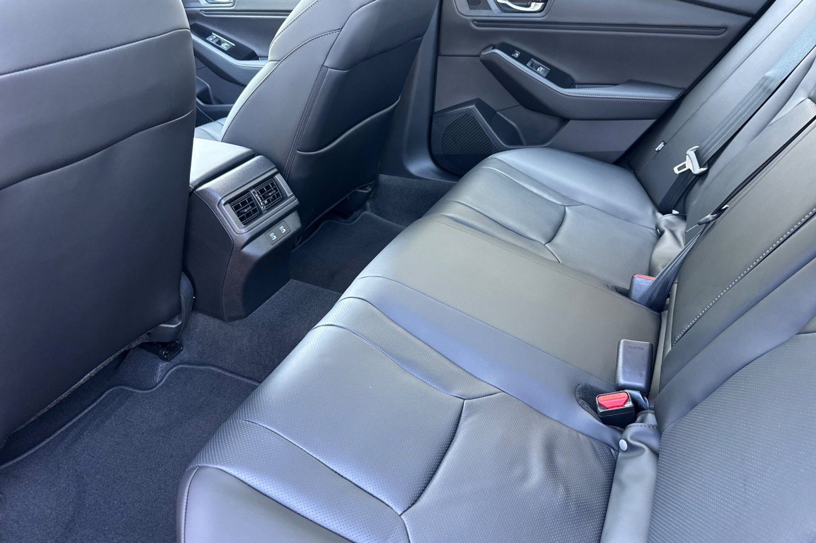 New 2026 Honda Accord Touring image 22