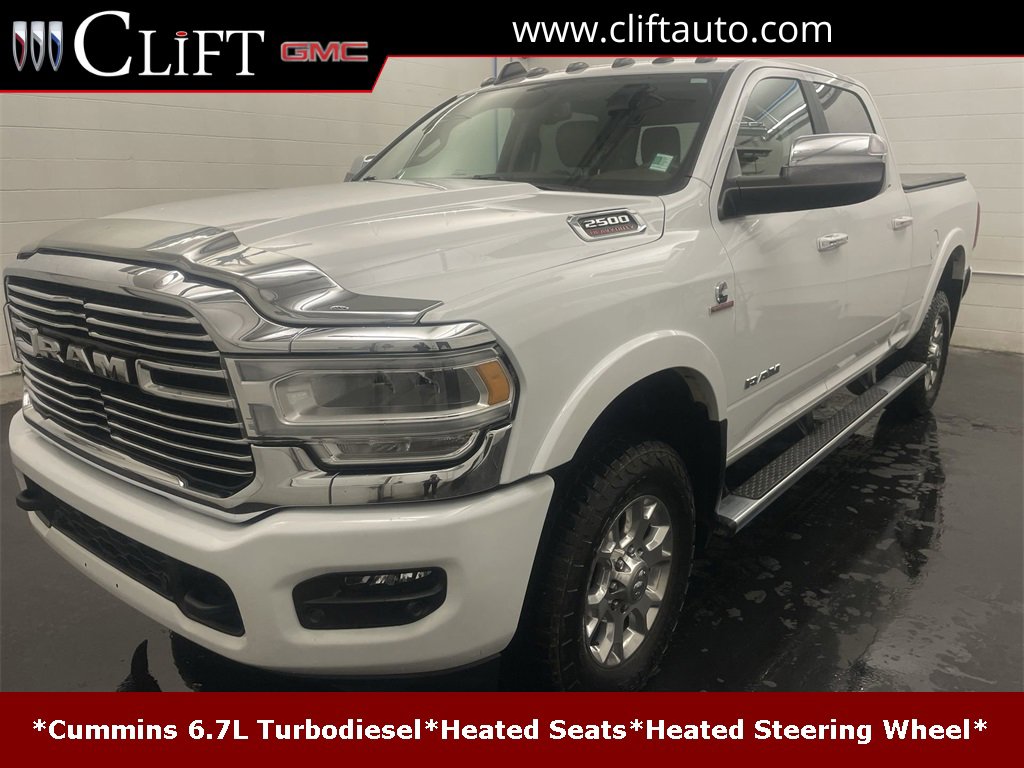 Used 2022 RAM 2500 Laramie