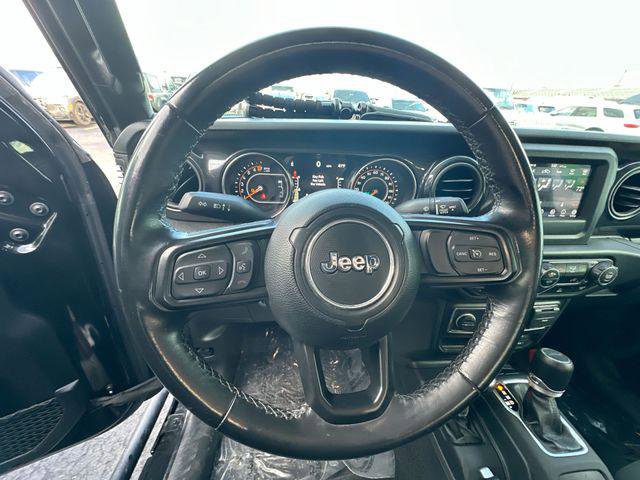 Certified 2022 Jeep Gladiator Sport image 16