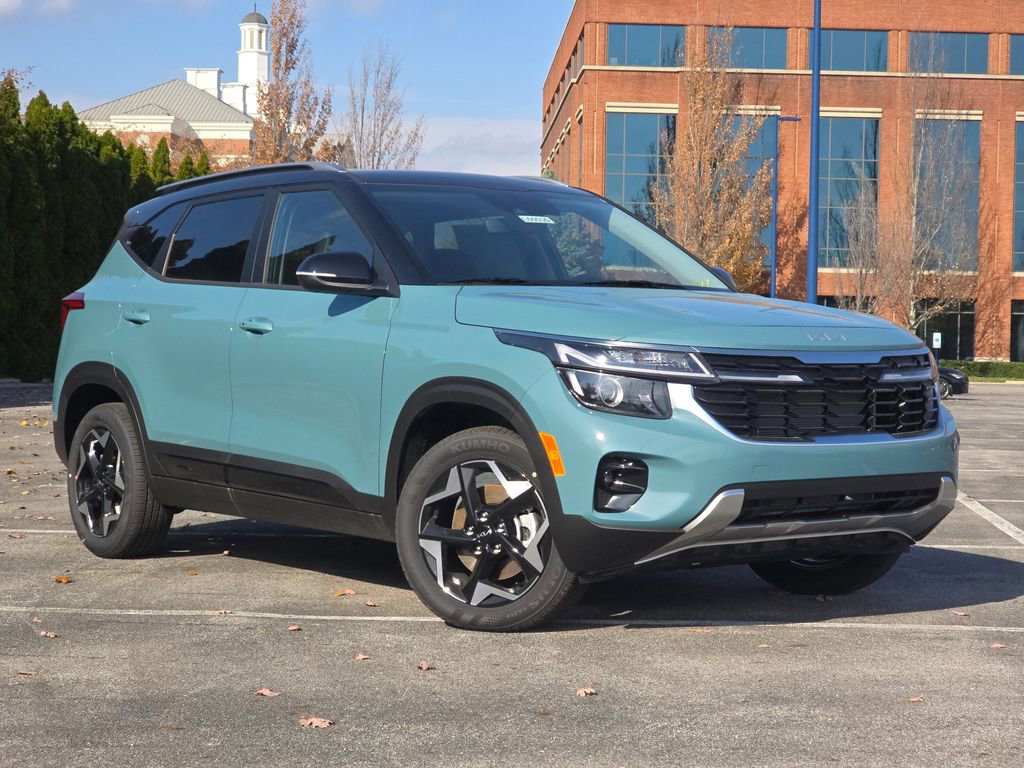 Used 2026 Kia Seltos S