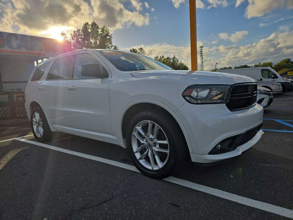 Used 2019 Dodge Durango SXT image 4