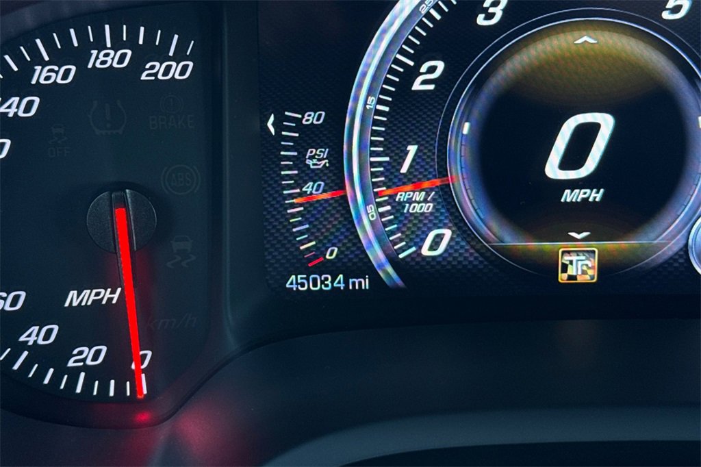 Used 2019 Chevrolet Corvette Stingray Coupe w/ 2LT Preferred Equipment Group image 29