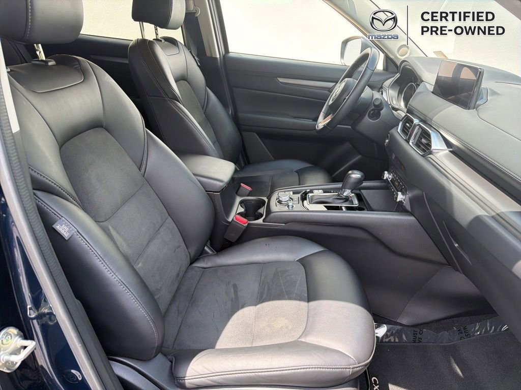 Used 2023 MAZDA CX-5 AWD 2.5 S w/ Select Package image 28