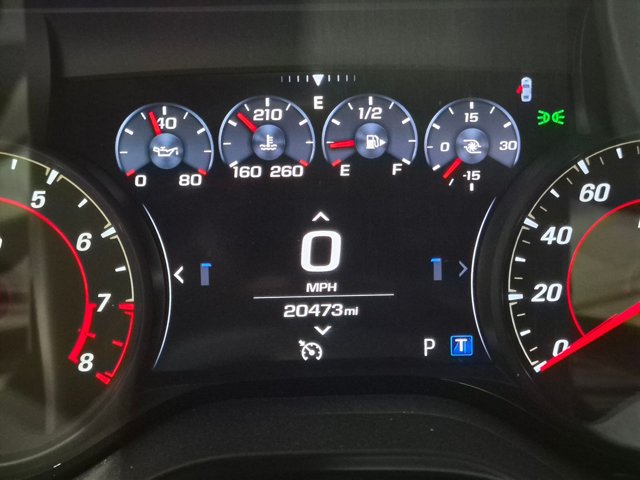 Used 2023 Chevrolet Camaro LT RWD image 17