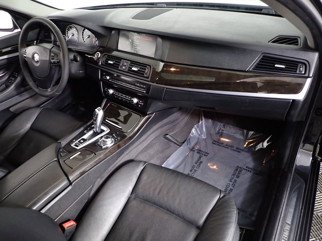 Used 2013 BMW 535i xDrive Sedan image 42