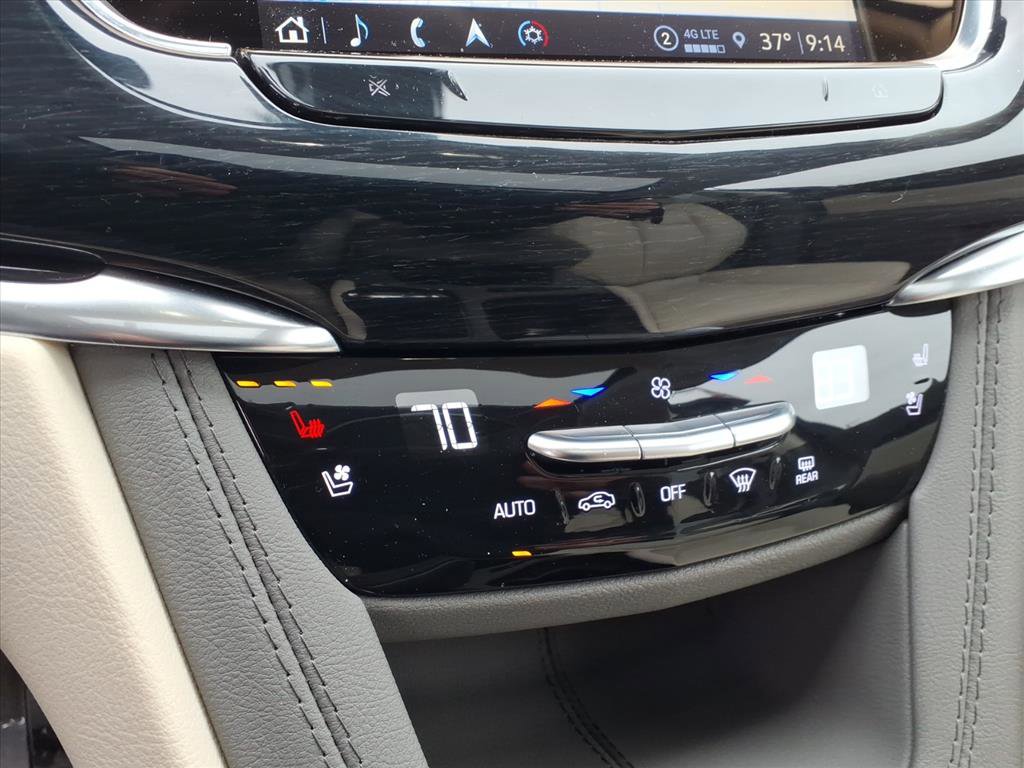 Certified 2024 Cadillac XT6 Premium Luxury w/ LPO, Floor Liner Package image 34