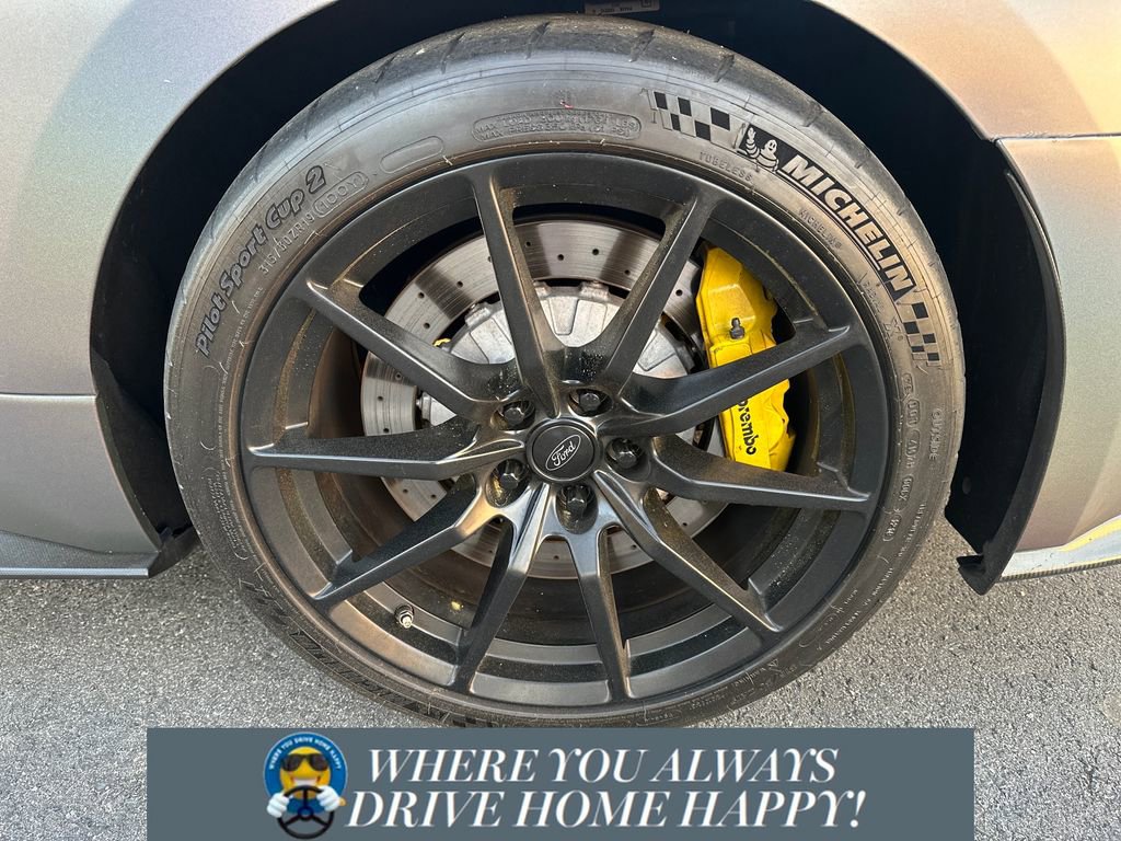 Used 2016 Ford Mustang Shelby GT350 w/ Technology Package image 17