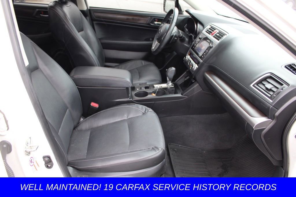 Used 2017 Subaru Legacy 2.5i Limited w/ Popular Package #4 image 20