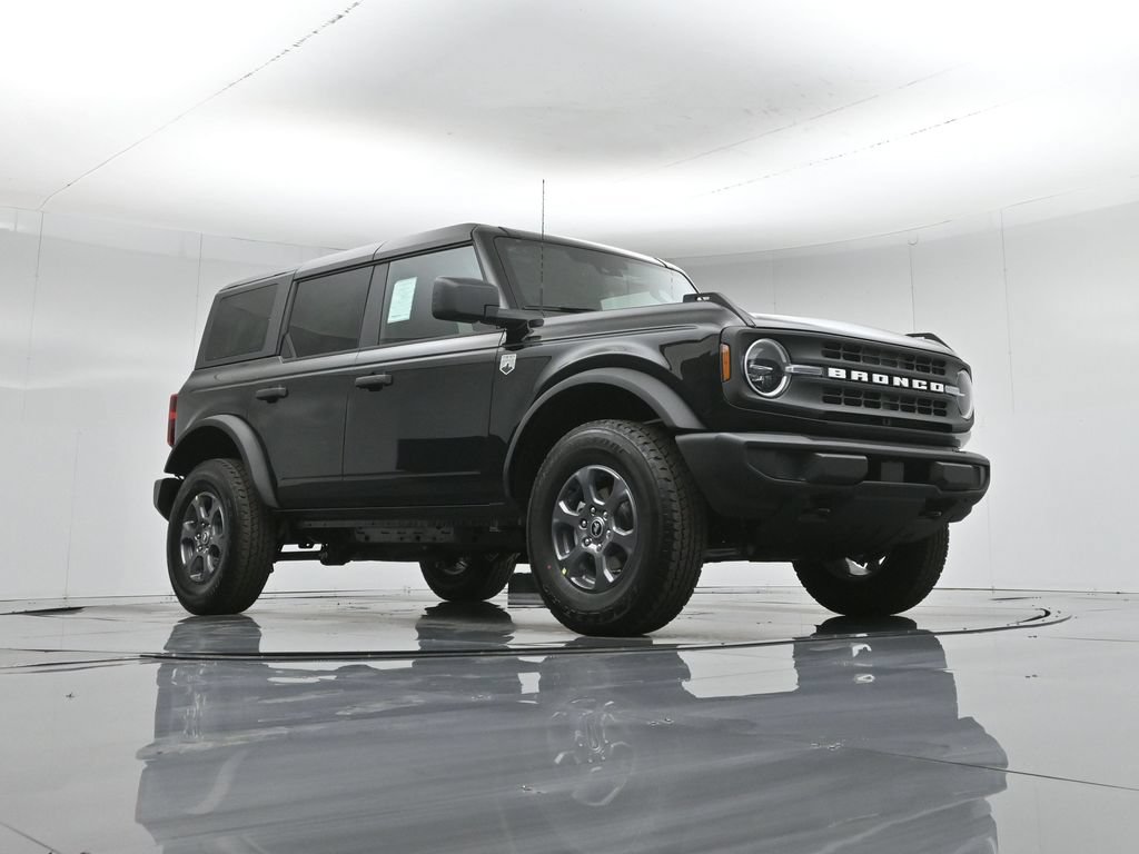 New 2026 Ford Bronco Big Bend AWD/4WD image 44