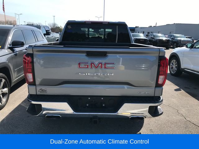 Certified 2024 GMC Sierra 1500 SLE w/ Preferred Package AWD/4WD image 10