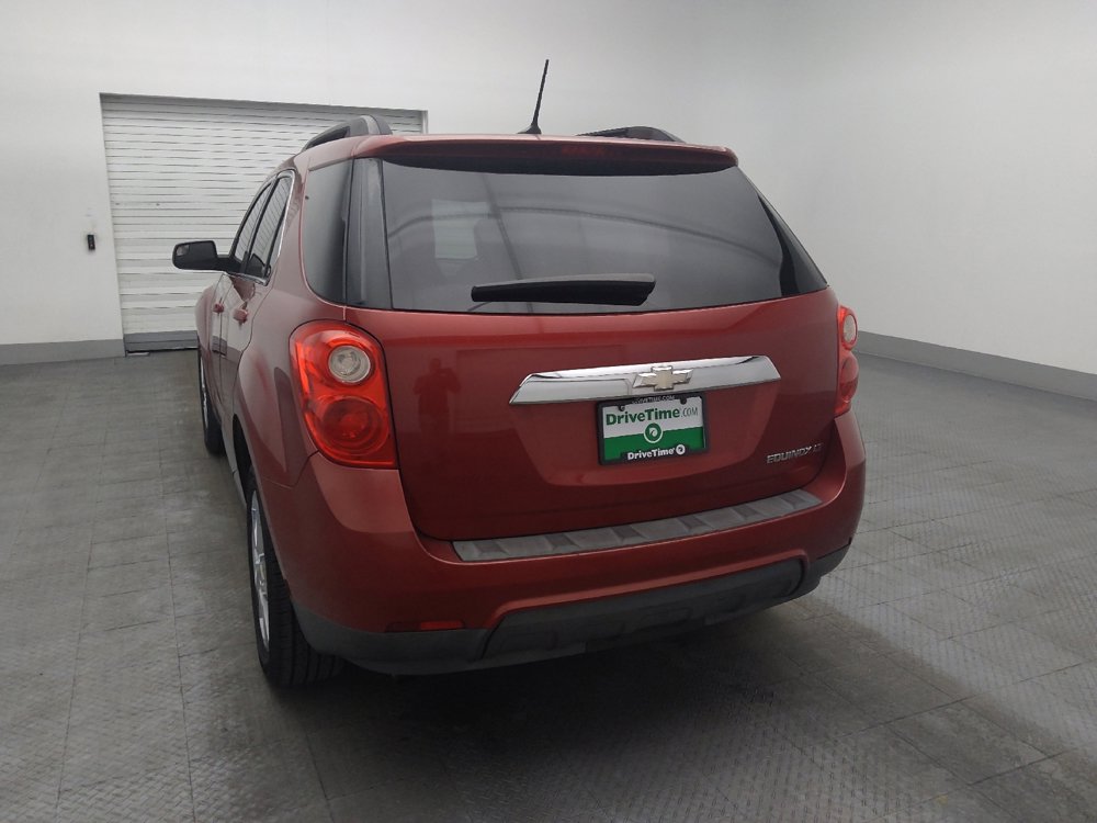 Used 2014 Chevrolet Equinox LT w/ Power Convenience Package FWD image 6