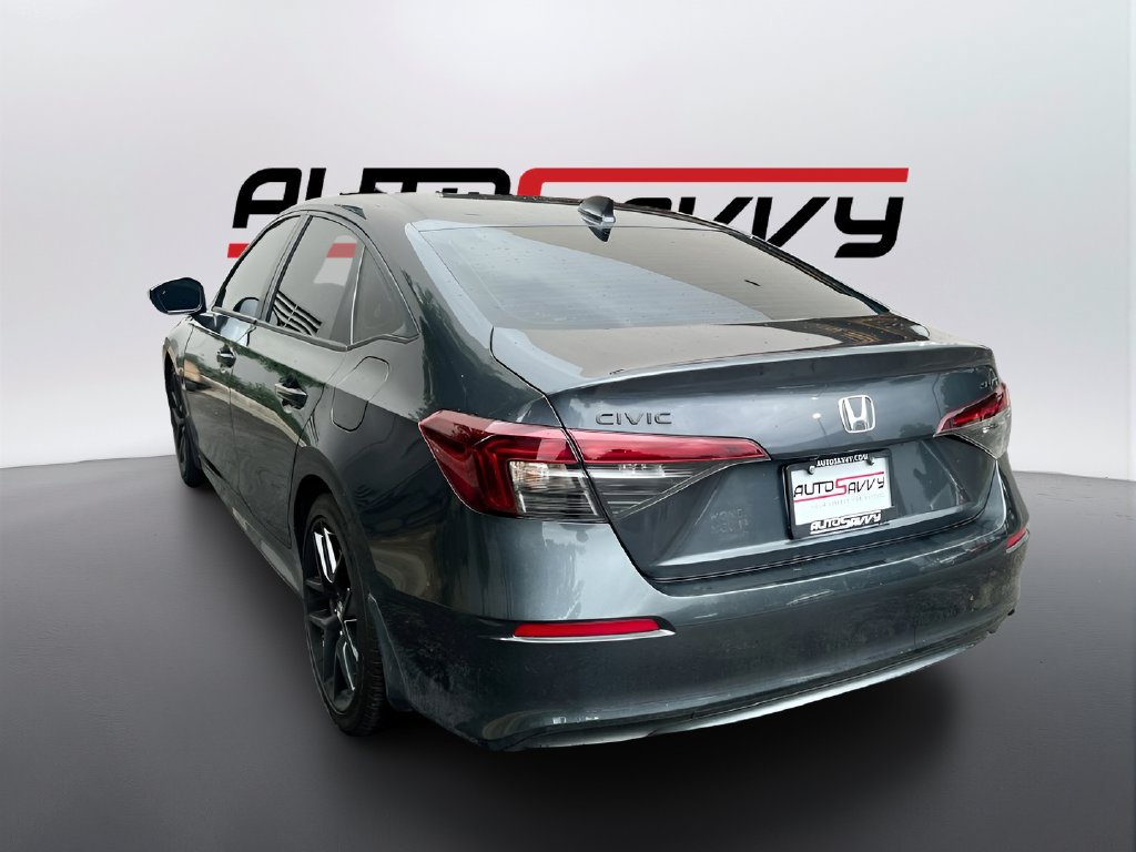 Used 2026 Honda Civic Sport image 5
