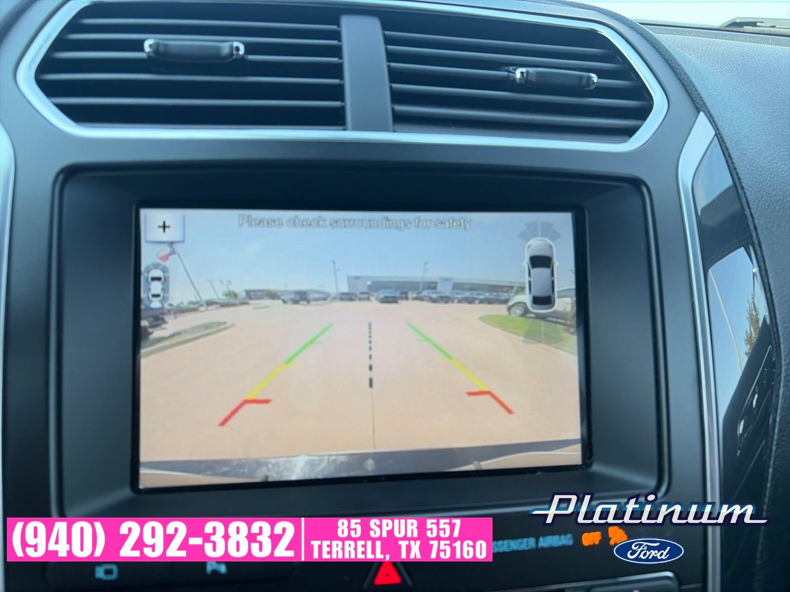 Used 2017 Ford Explorer Limited FWD image 17