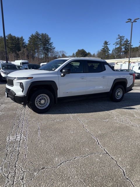 Used 2024 Chevrolet Silverado EV W/T image 3