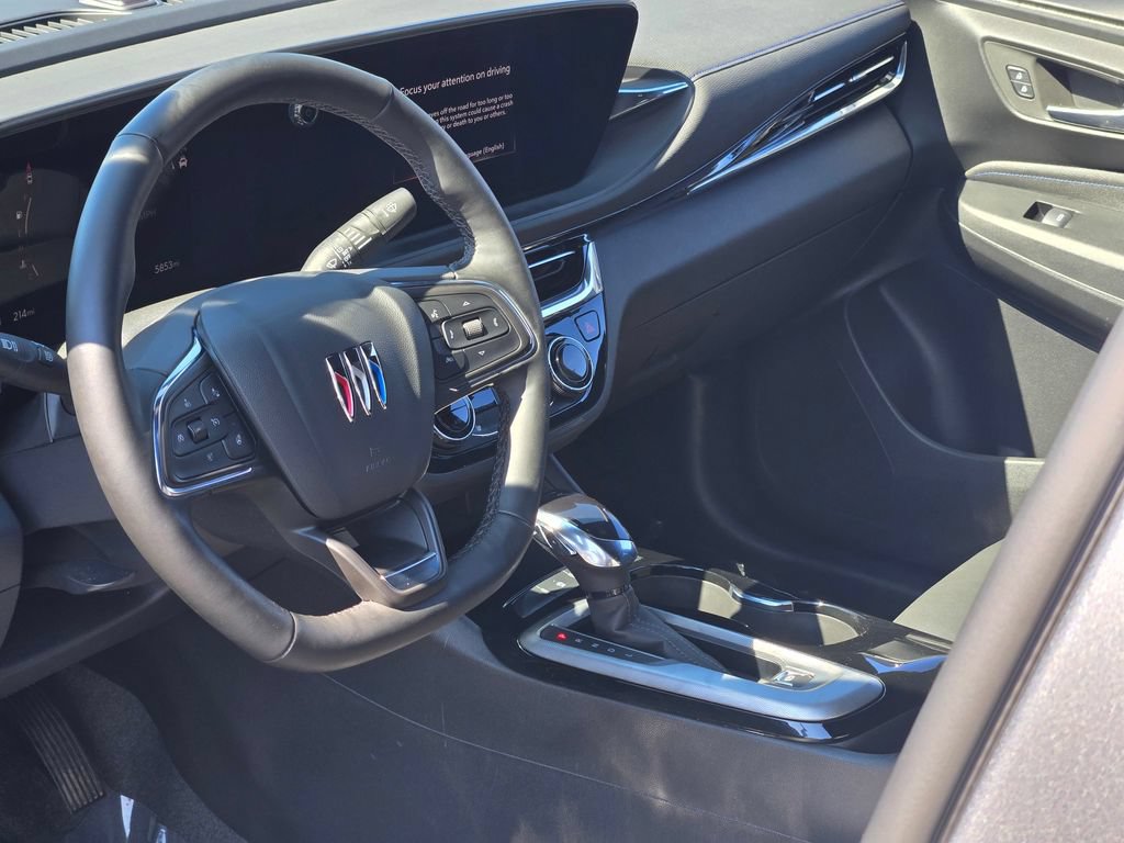Used 2026 Buick Envista Sport Touring w/ Convenience I Package FWD image 34