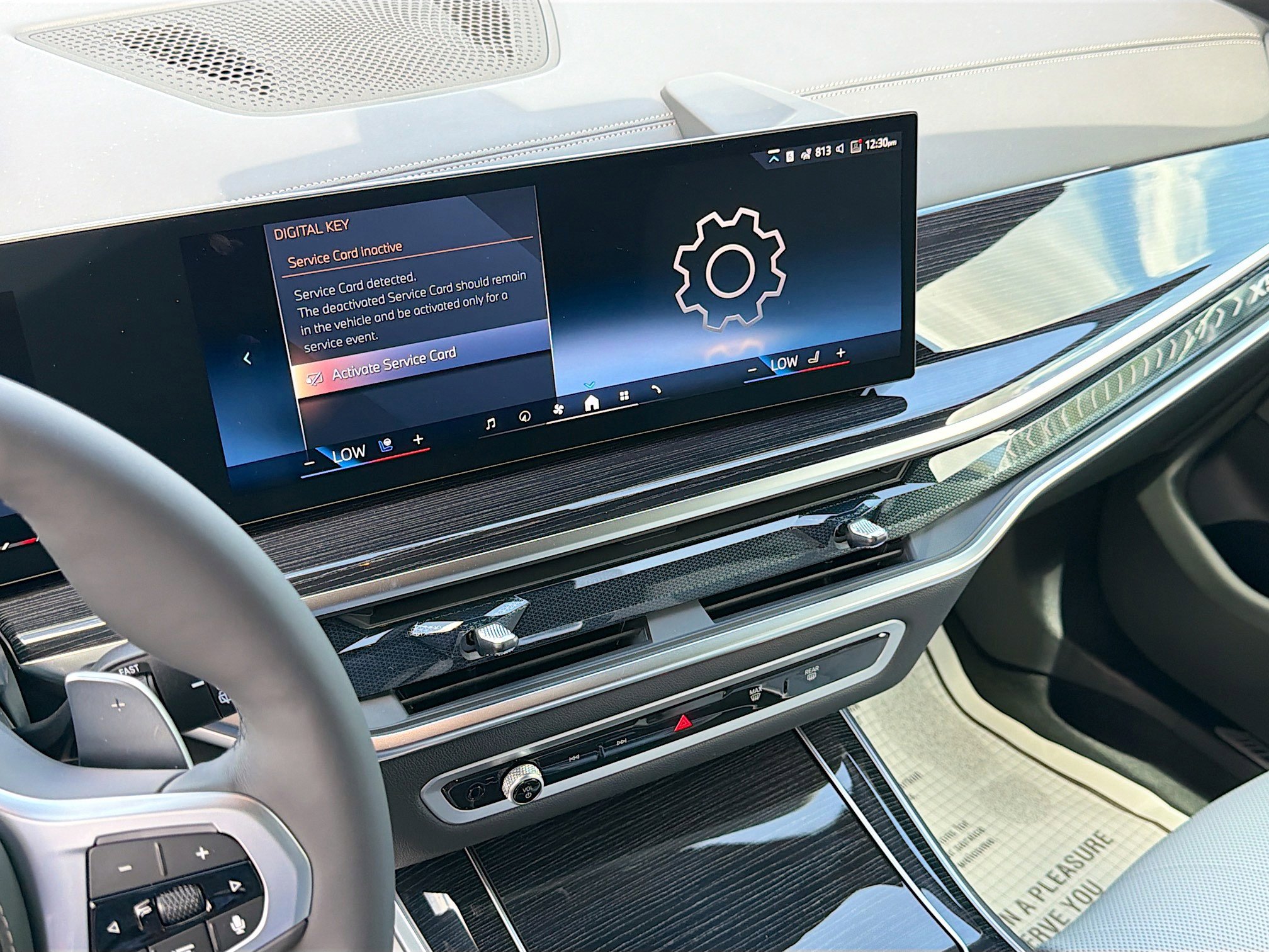 New 2026 BMW X5 xDrive40i w/ Executive Package image 28