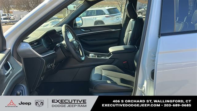 New 2026 Jeep Grand Cherokee L Limited AWD/4WD image 9