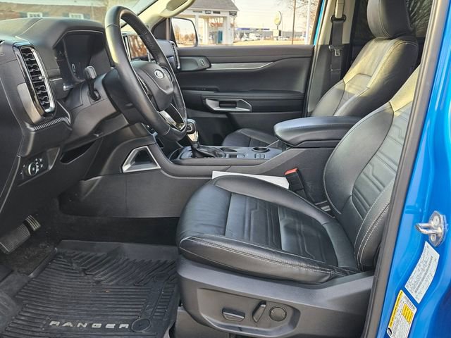 Used 2024 Ford Ranger Lariat image 5