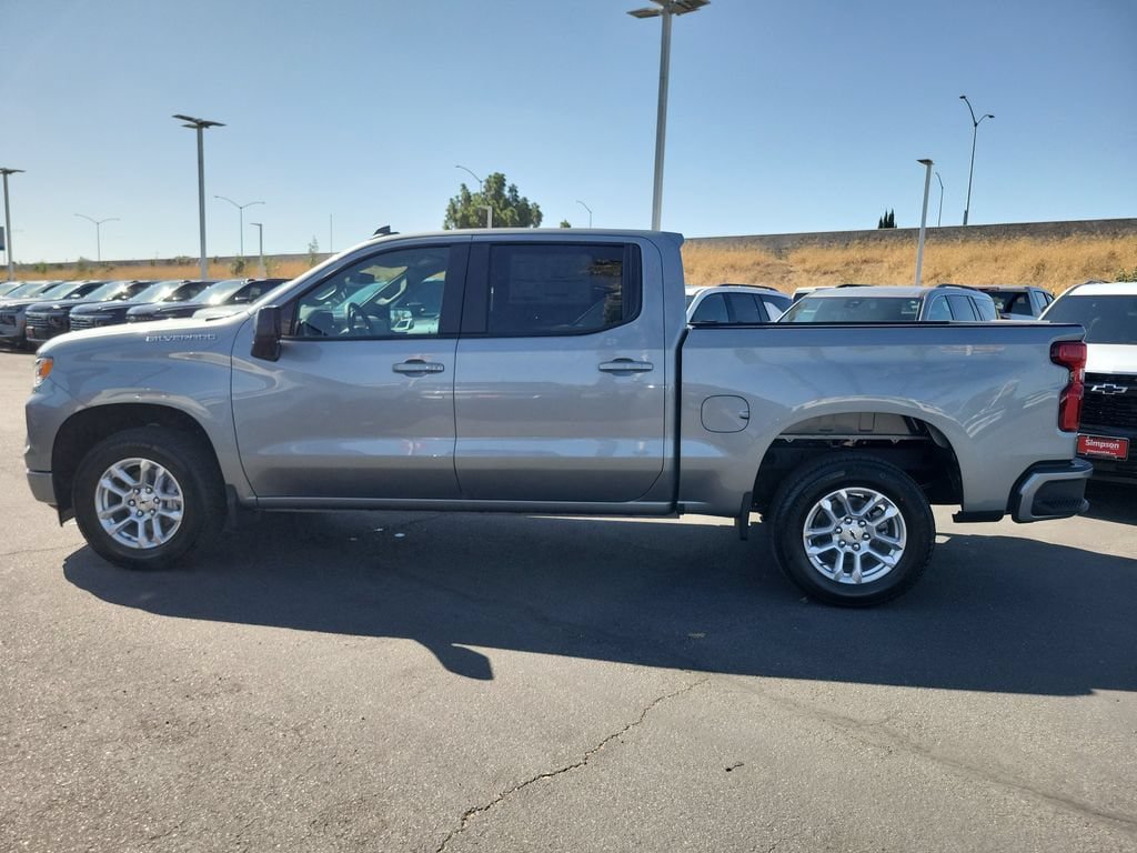 New 2026 Chevrolet Silverado 1500 RST RWD image 27