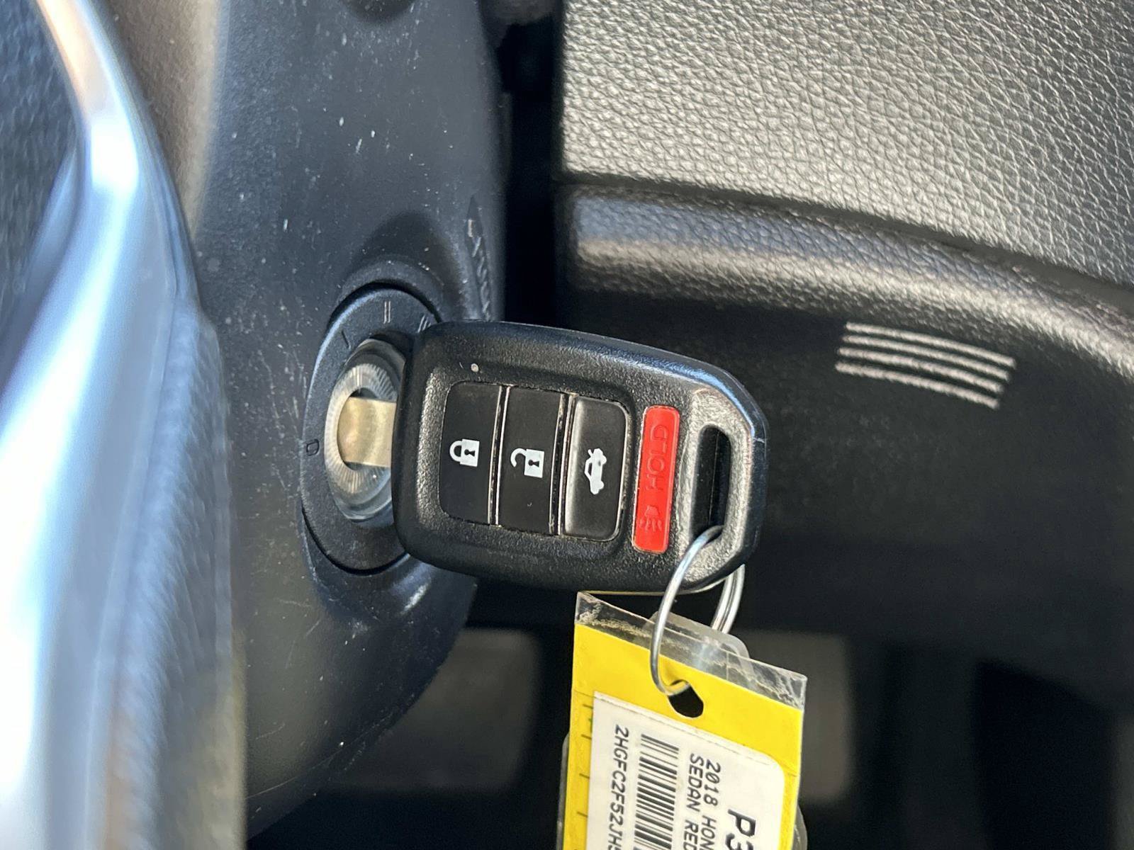 Used 2018 Honda Civic LX image 21
