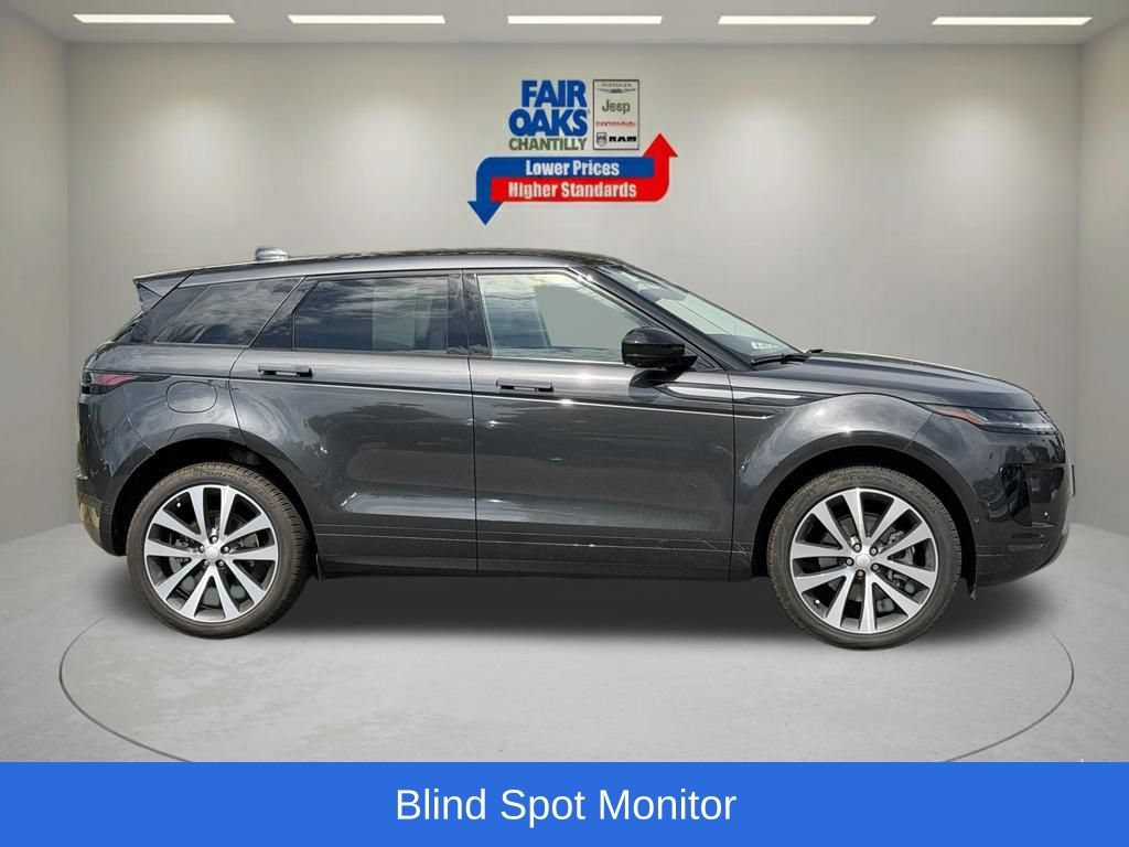 Used 2024 Land Rover Range Rover Evoque S AWD/4WD image 5
