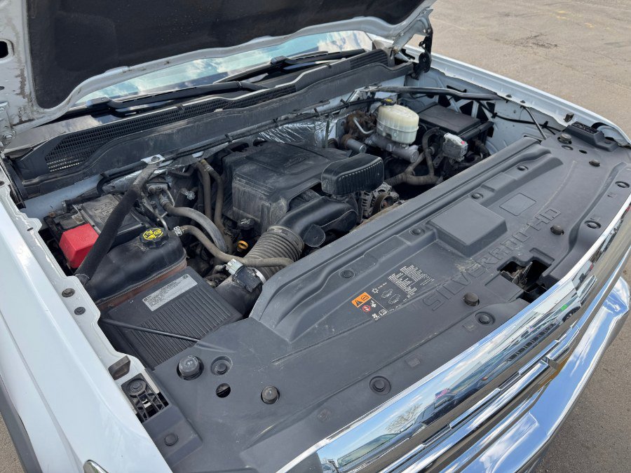 Used 2015 Chevrolet Silverado 2500 W/T RWD image 20