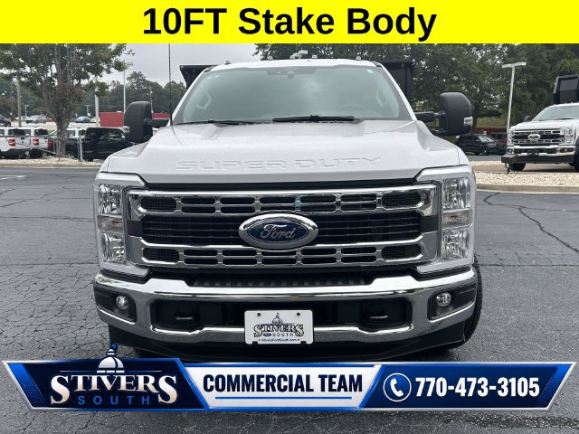 New 2026 Ford F350 XL w/ XL Chrome Package RWD image 8