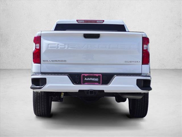 New 2026 Chevrolet Silverado 1500 Custom RWD image 6