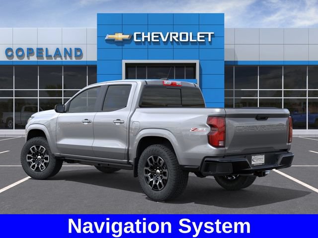 New 2026 Chevrolet Colorado Z71 w/ Z71 Convenience Package 2 AWD/4WD image 4