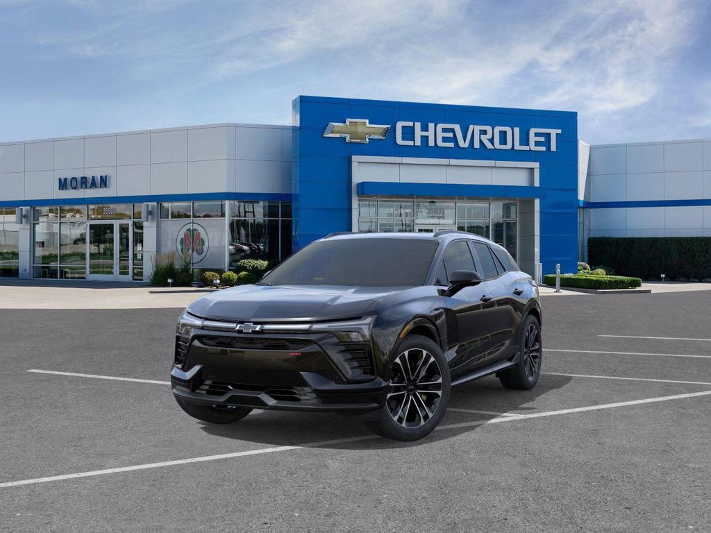 New 2026 Chevrolet Blazer EV SS image 8
