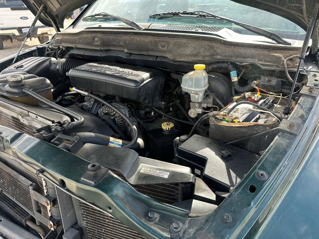 Used 2002 Dodge Ram 1500 Truck ST AWD/4WD image 45