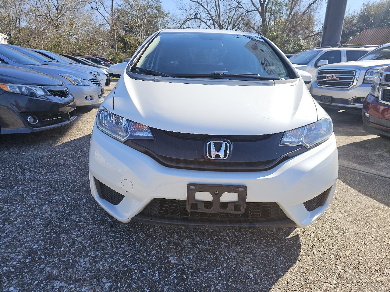 Used 2017 Honda Fit LX image 3