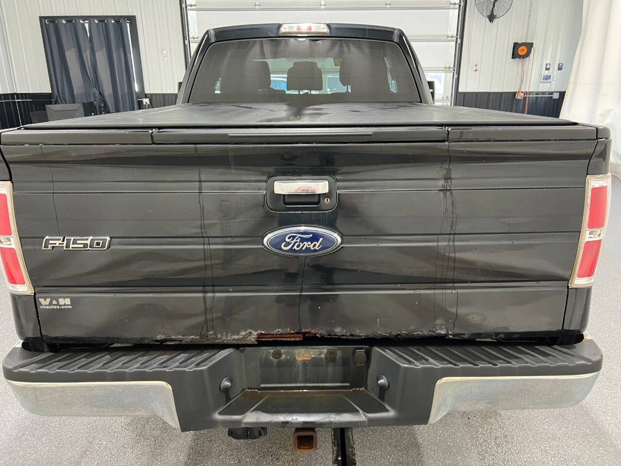 Used 2012 Ford F150 XLT w/ XLT Chrome Pkg AWD/4WD image 5